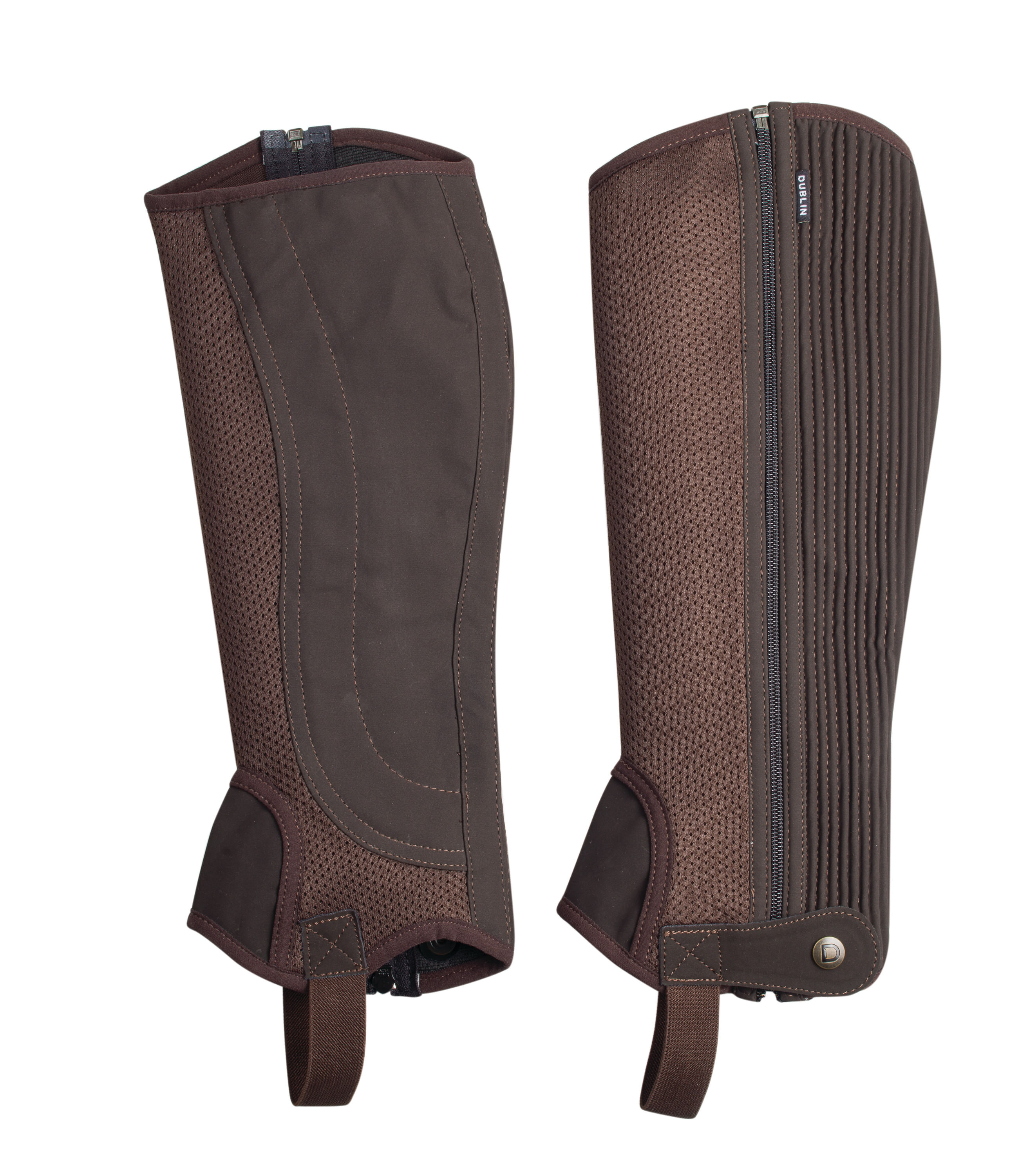 Ariat terrain best sale ii half chaps