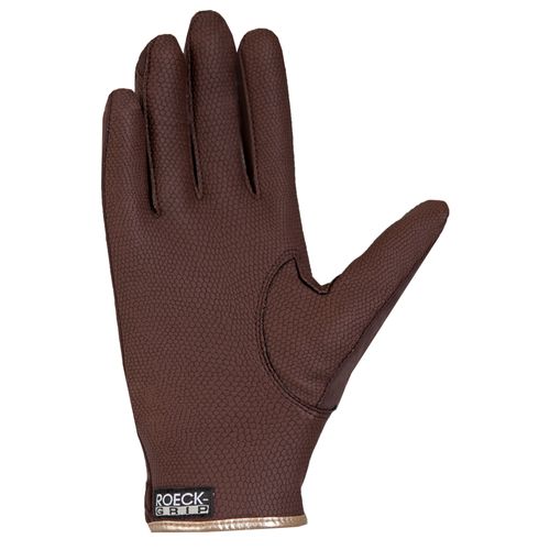 Roeckl Women's Julia Winter Riding Gloves - Mocha