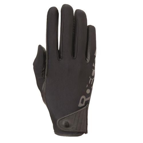 Roeckl Muenster Riding Gloves - Black