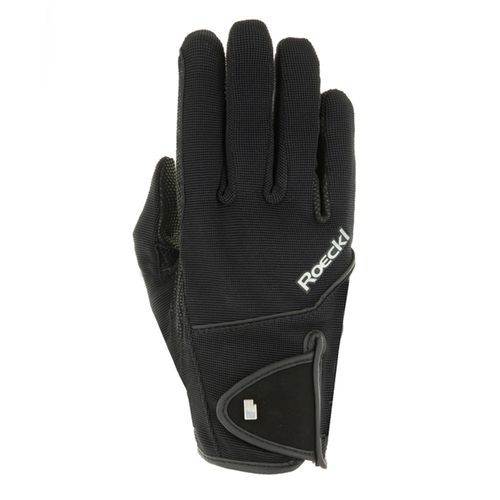 Roeckl Milano Riding Gloves - Black