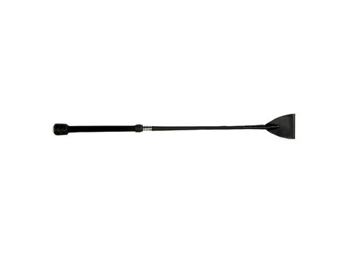 Dublin Leather 19" Hunt Bat - Black