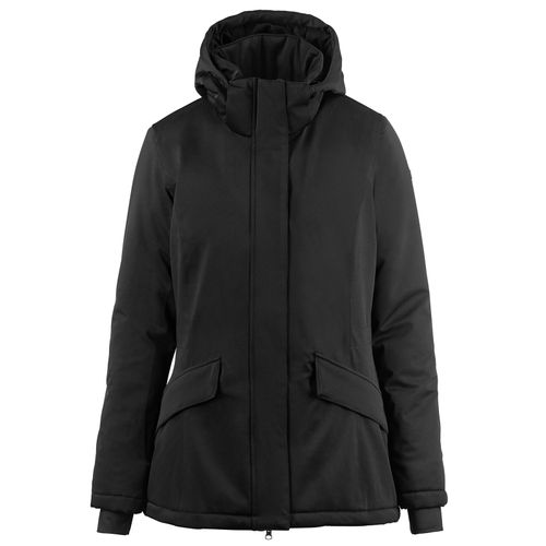B Vertigo Women's Dana Winter Padded Jacket - Black