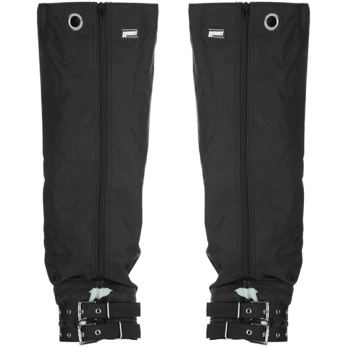 Roma Full Ice Boots - Black
