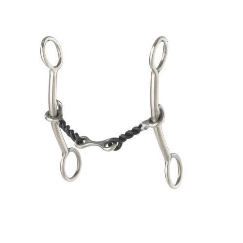 Turn-Two Western Sweet Iron Dogbone Lite Lifter - Stainless Steel