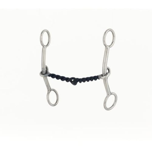 Turn-Two Western Sweet Iron Twisted Lite Lifter - Stainless Steel