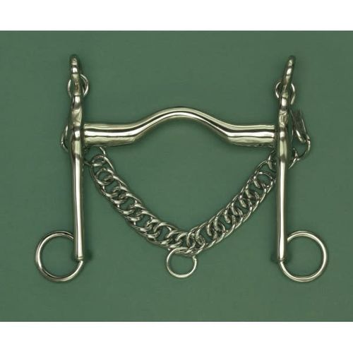 Albacon Wide Port Weymouth - German Silver