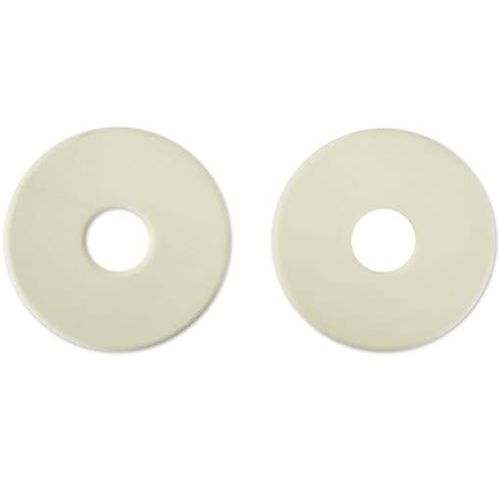 Equi-Essentials EcoPure Rubber Bit Guards - White