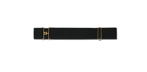 Equi-Essentials Elastic Surcingle - Black