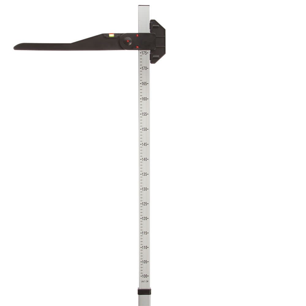 Roma Aluminum Horse Measuring Stick
