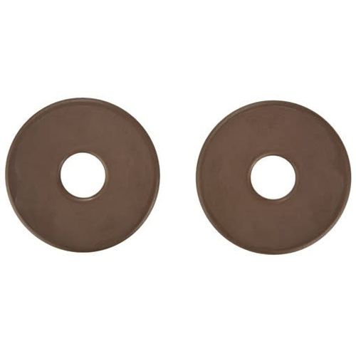 Equi-Essentials EcoPure Rubber Bit Guards - Havana Brown