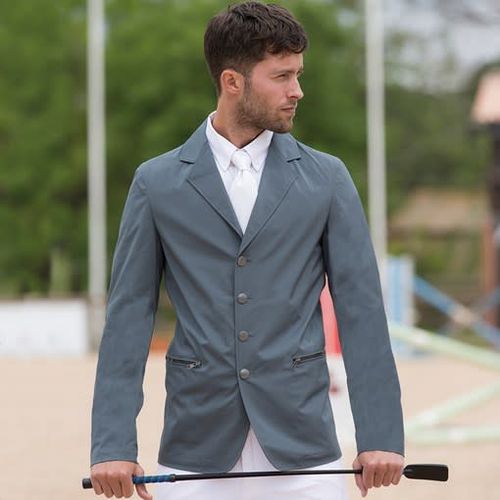 Horseware Men's Competition Jacket - Grey