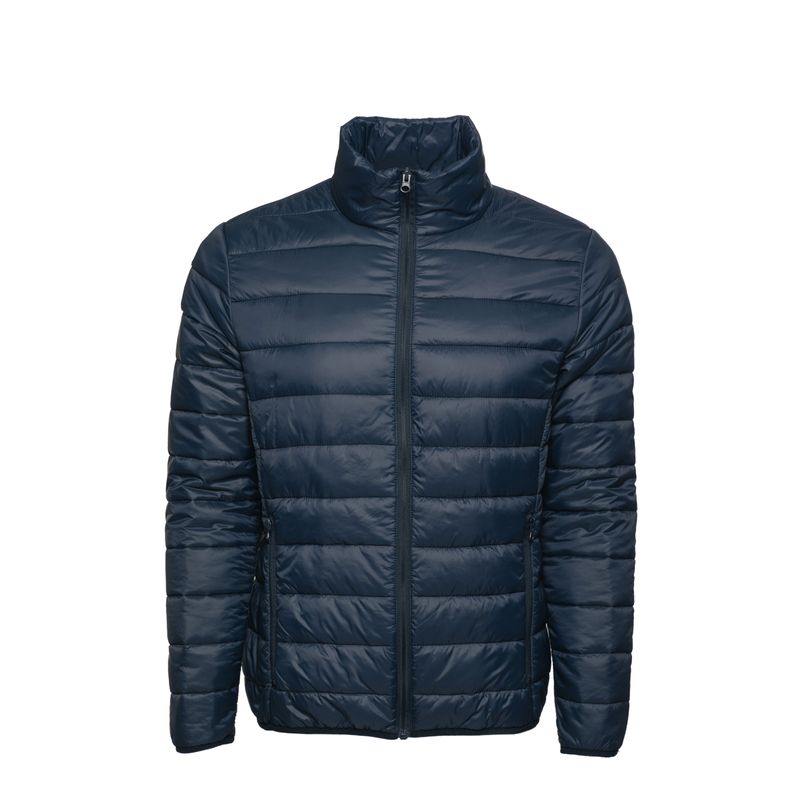 Mens padded best sale jacket no hood