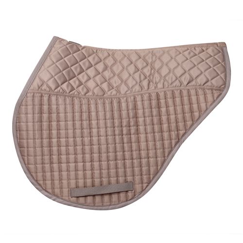 TuffRider Jumping Saddle Pad - Titanium