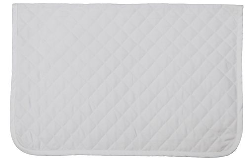 TuffRider Baby Pad - White