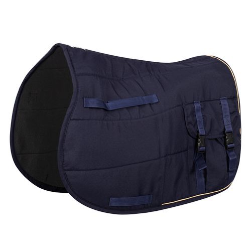 TuffRider Trail Riding Pad - Navy