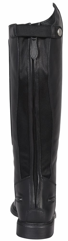 TuffRider Women's Plus Rider Dress Boots - Black - TuffRider-30101-16