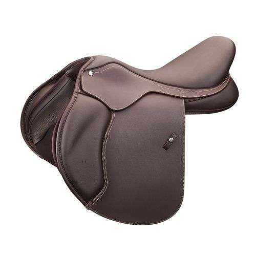 Wintec 500 Jump Saddle - Brown