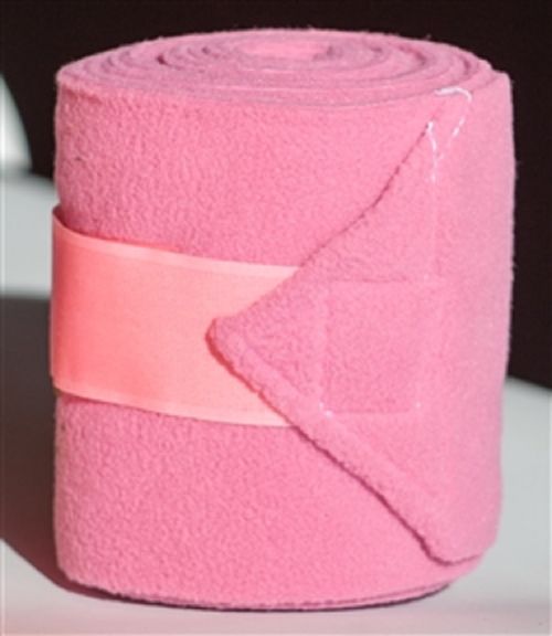 Vac's Deluxe Polo Wraps - Pink