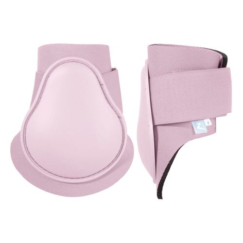 Horze Fetlock Boots - Lady Light Pink