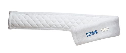 Lettia CoolMax Girth Cover - White