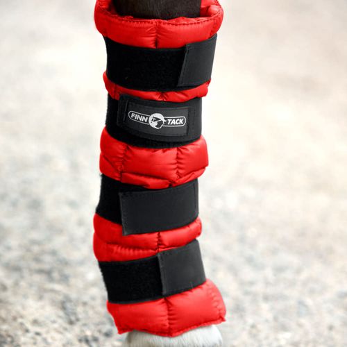 Horze Pro Cooling Therapy Single Ice Wrap - Red