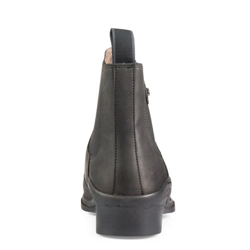 Horze Maine Jodhpur Boots - Black