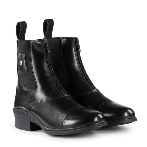 Horze Women's Sydney Paddock Boots - Black