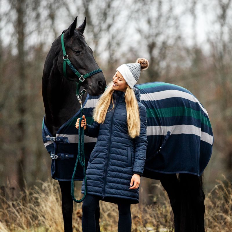 Full length riding store jacket