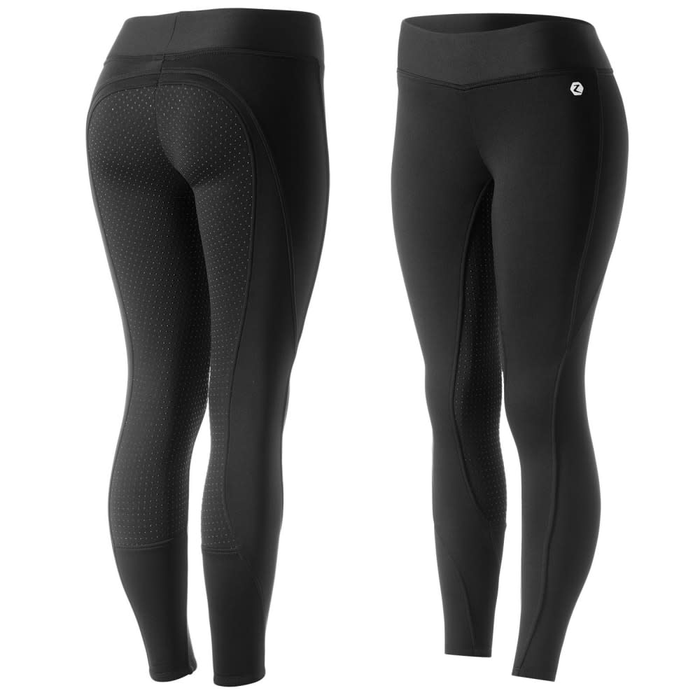 LARA WINTER HIGH WAIST FULL SEAT TIGHTS - Equine Essentials Tack & Laundry  Services