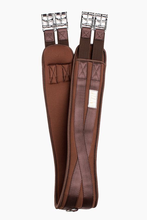 Lettia Memory Foam Clik All Purpose Girth - Brown