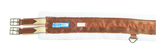 Lettia Coolmax All Purpose Girth - White