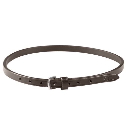 Horze Flash Noseband Strap - Brown