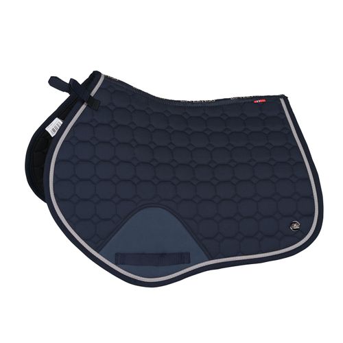 B Vertigo Zurich All Purpose Saddle Pad - Dark Navy