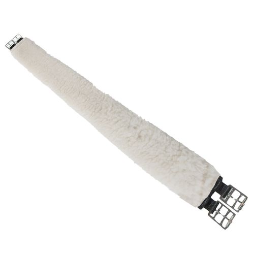 Horze Girth Tube Protector - Off White