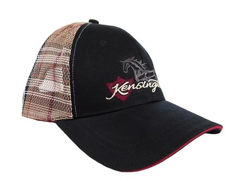 Kensington Cool Cap - Delux Black