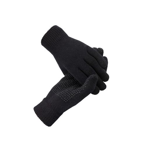Horze Magic Gloves - Black