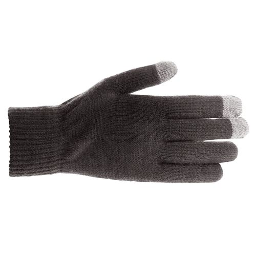 Horze Perri Magic Touch Screen Riding Gloves - Black