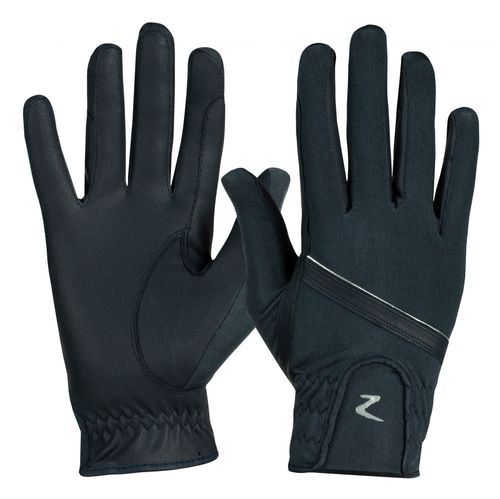 Horze Evelyn Breathable Gloves - Dark Navy