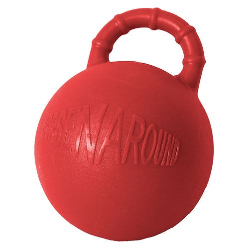 Horze Horse Play Ball - Red