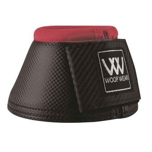 Woof Wear Pro Overreach Boot - Black/Shiraz