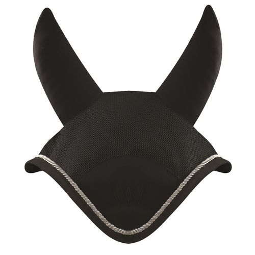 Woof Wear Ergonomic Ear Net - Black