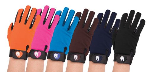 Loveson All Weather Gloves - Orange