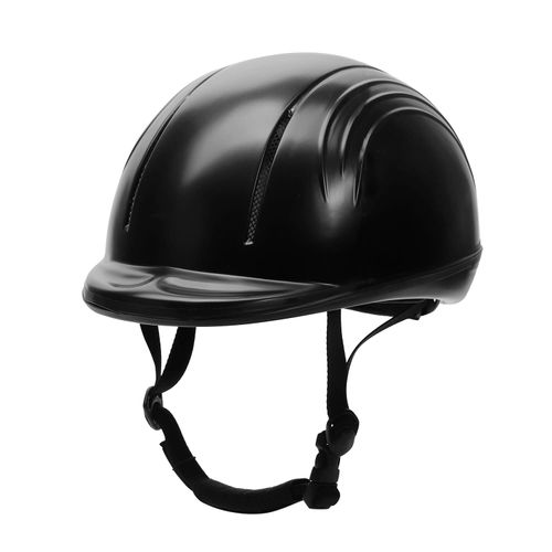 TuffRider Starter Basic Riding Helmet - Black