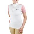 White/Pink