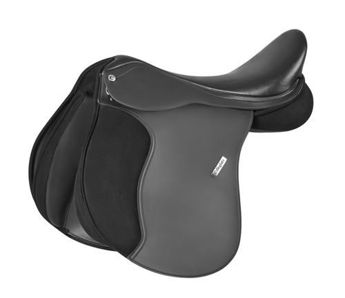 Collegiate Chatsworth All Purpose Saddle - Black