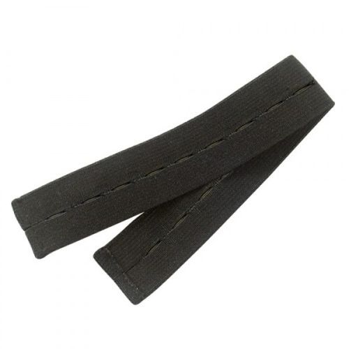 Ovation Kids' Elasitic Multi Hole Jod Strap - Black