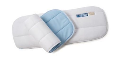 Lettia CoolMax No-Bow Wraps - White