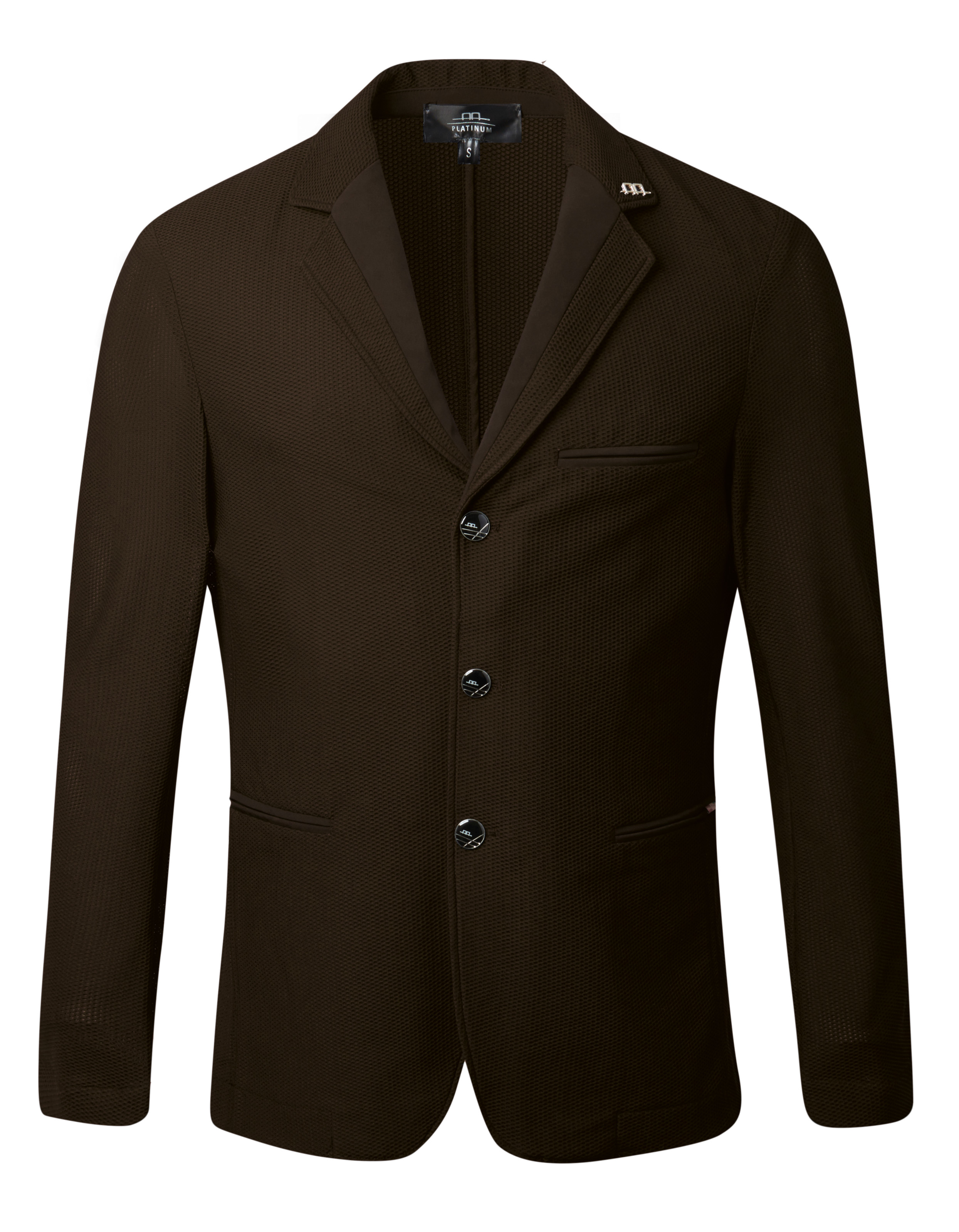 Alessandro Albanese Men's Motion Lite Show Jacket Espresso