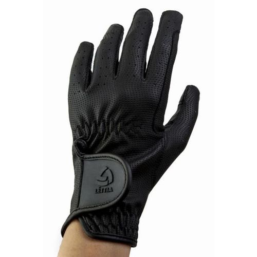 Lettia Women's Capri Gloves - Black