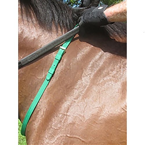 Nunn Finer Nylon Neck Grab Strap - Hunter Green